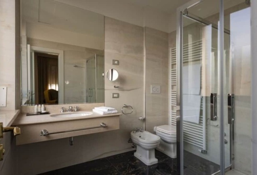 Номер Престиж, Grand Hotel Castrocaro Longlife Formula