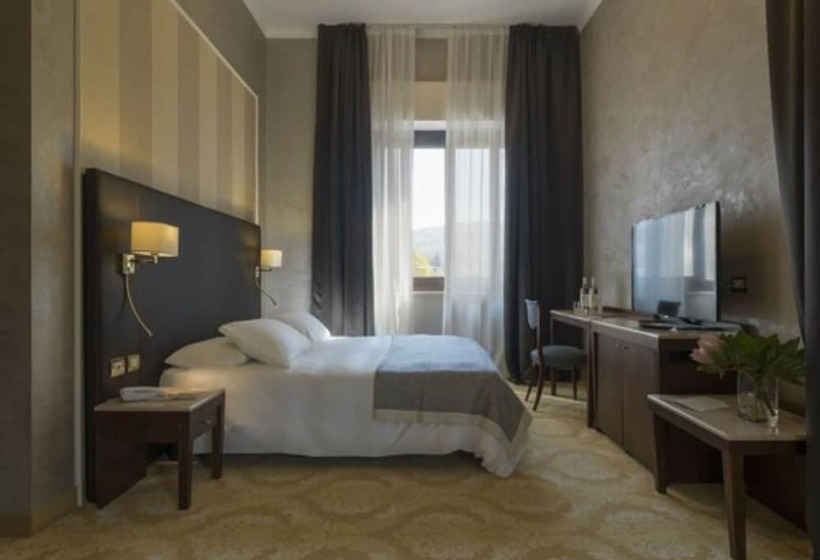 Трехместный Номер Superior, Grand Hotel Castrocaro Longlife Formula