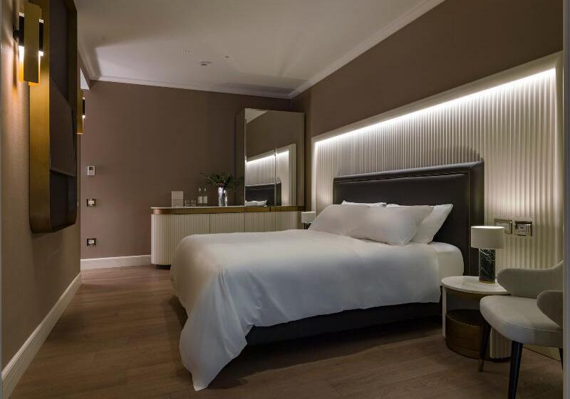 Номер Deluxe с Террасой, Grand Hotel Castrocaro Longlife Formula