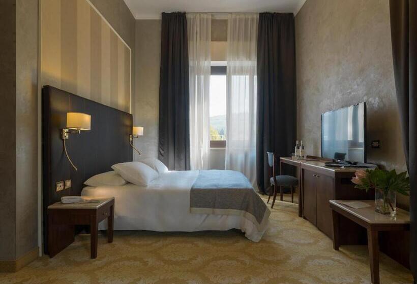Трехместный Номер Superior, Grand Hotel Castrocaro Longlife Formula