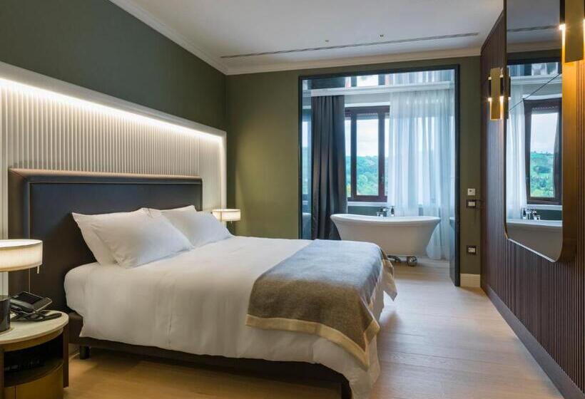 Люкс, Grand Hotel Castrocaro Longlife Formula