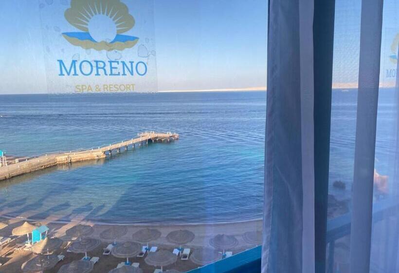 Camera Standard Vista Mare, Moreno Horizon Spa and Resort