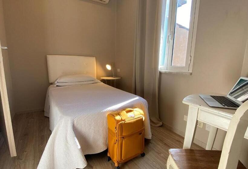 اتاق استاندارد یک نفره, Orto Di Roma