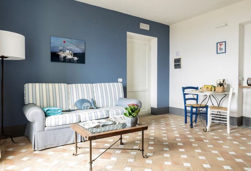 Апартаменты 1 Спальня, Relais Regina Giovanna