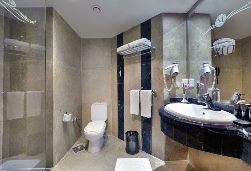 Camera Standard Vista Mare, Moreno Horizon Spa and Resort