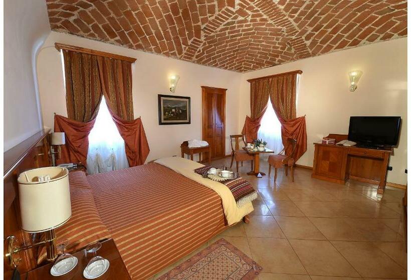 سوییت جونیور, Acqui & Centro Benessere