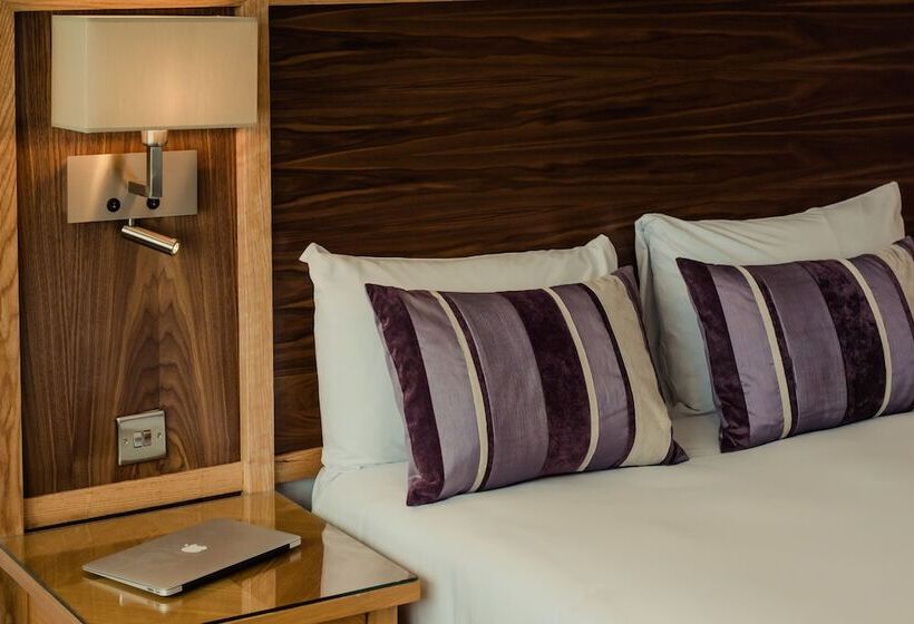 اتاق استاندارد, Aspect Hotel Park West