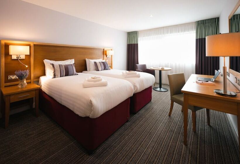 اتاق استاندارد, Aspect Hotel Park West