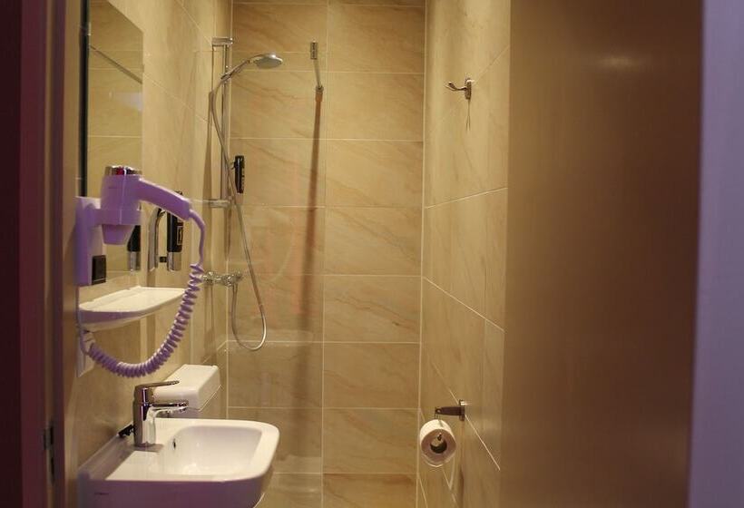 اتاق استاندارد, Aston City