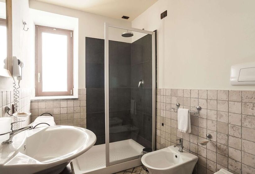 Номер Стандарт, Best Western Hotel Santa Caterina