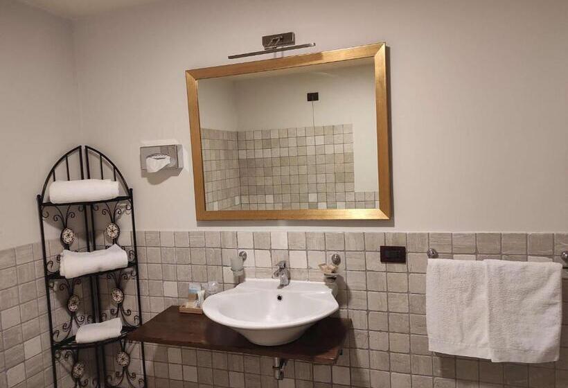 Полулюкс с Гидромассажем, Best Western Hotel Santa Caterina