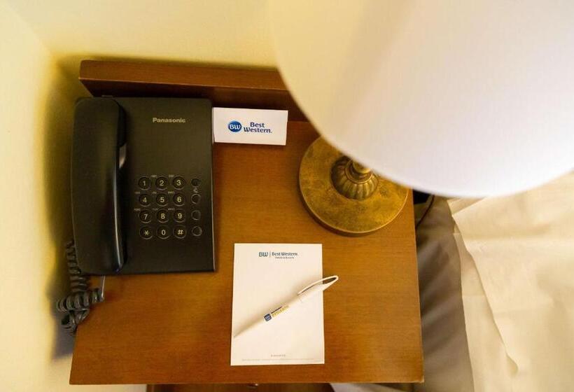 Полулюкс с Гидромассажем, Best Western Hotel Santa Caterina