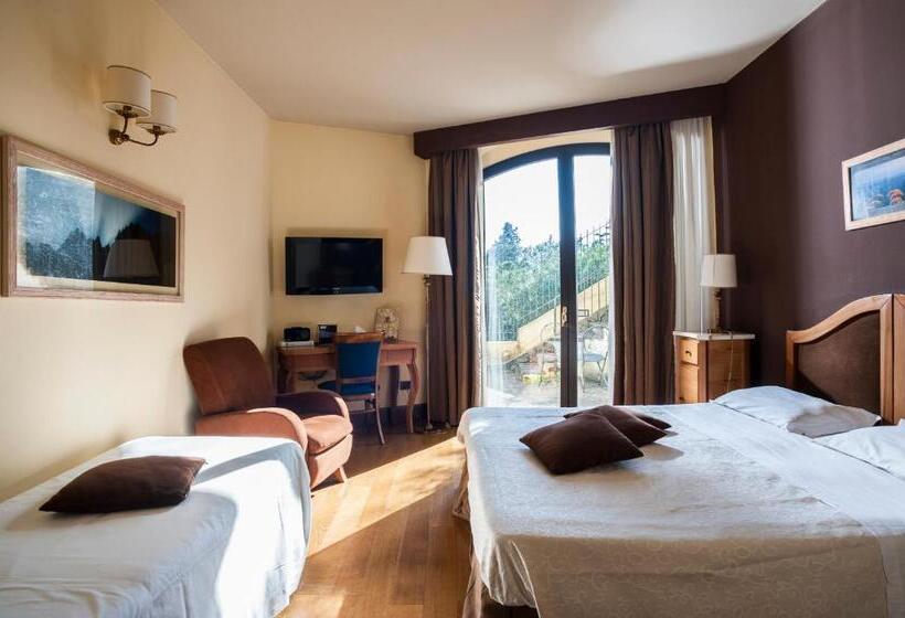 Номер Стандарт, Best Western Hotel Santa Caterina