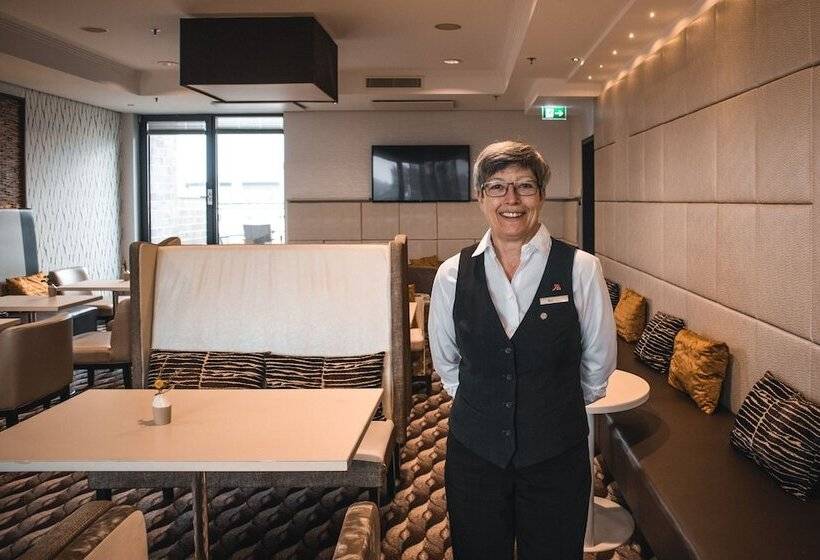 חדר אקזקיוטיב, Cologne Marriott