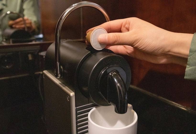חדר אקזקיוטיב, Cologne Marriott