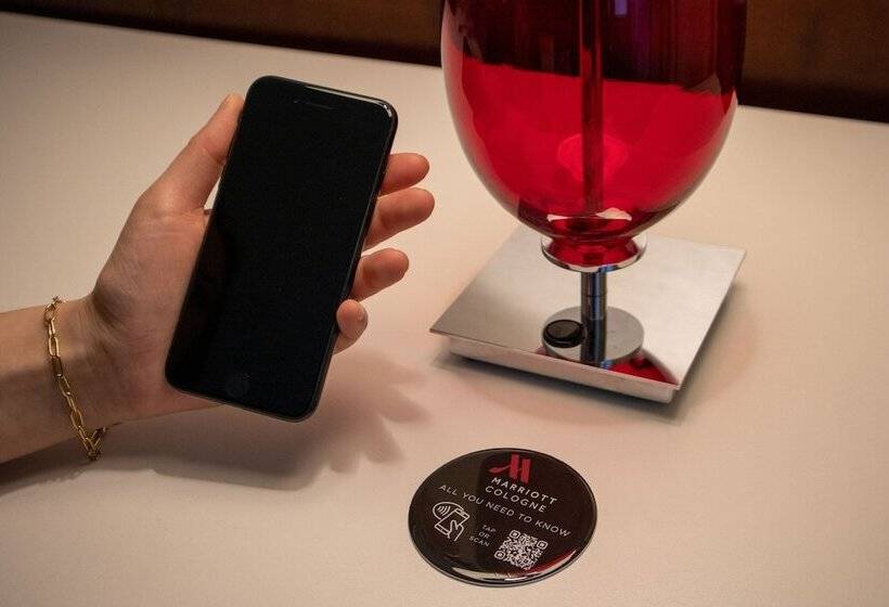 סוויטה אקזקיוטיב, Cologne Marriott