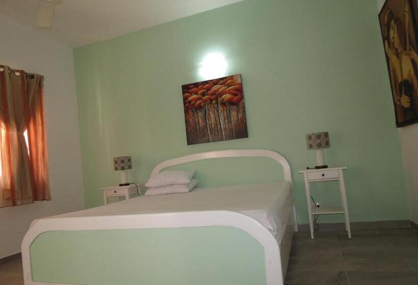 غرفة قياسية سرير كينج, Soficu Hotel El Edén Dominicus