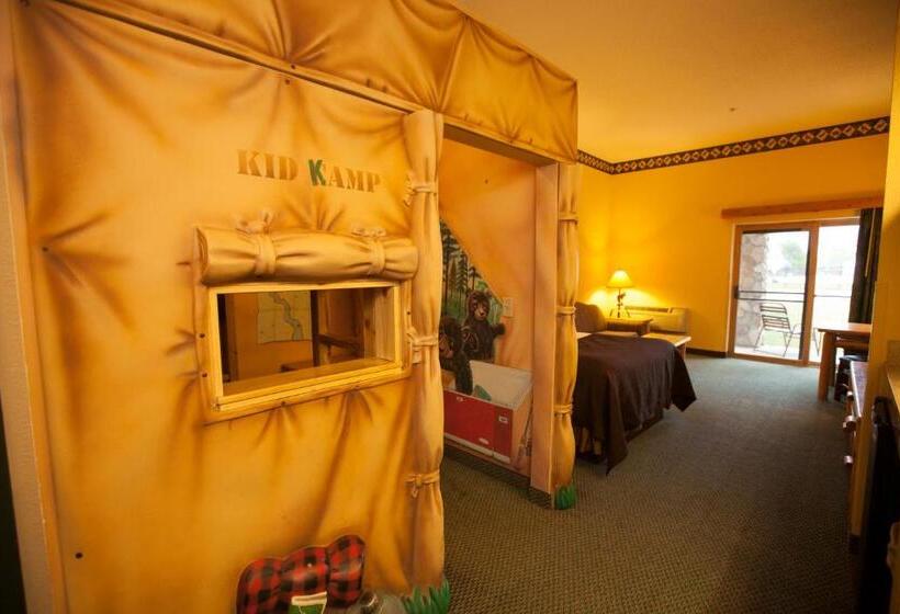 スイート, Great Wolf Lodge Niagara Falls