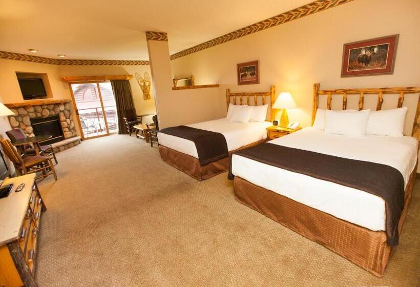 スイート（家族用）, Great Wolf Lodge Niagara Falls