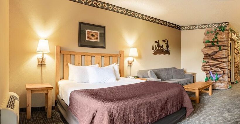 スイート, Great Wolf Lodge Niagara Falls