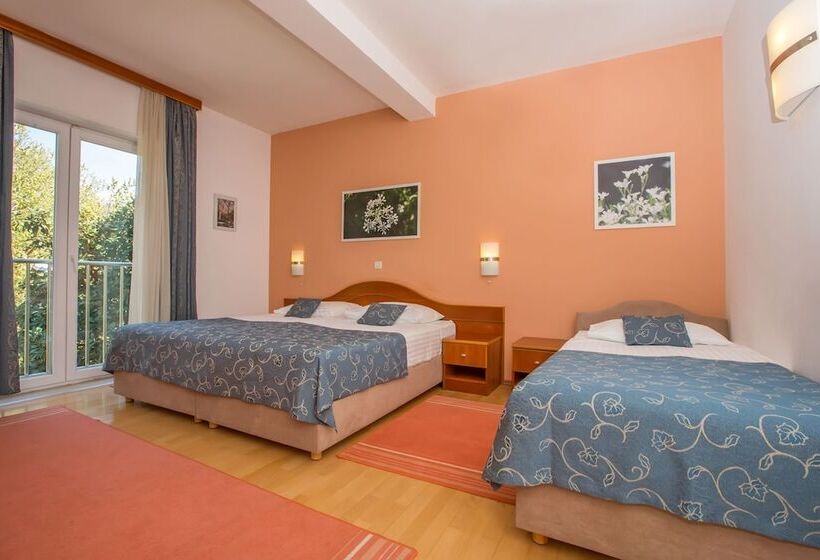 اتاق استاندارد, Guesthouse Ivona