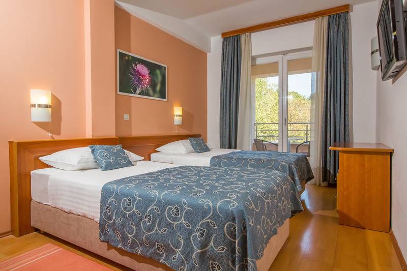 اتاق استاندارد, Guesthouse Ivona