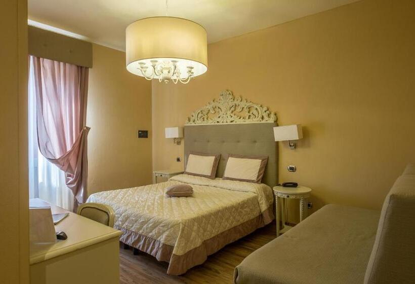 Номер Стандарт, Manzoni Wellness&spa