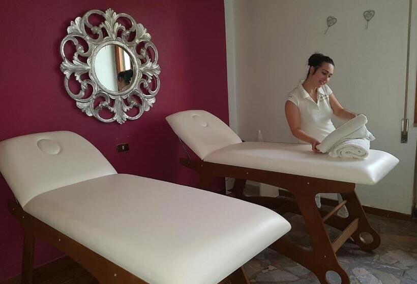 Номер Стандарт с доступом в Спа, Manzoni Wellness&spa