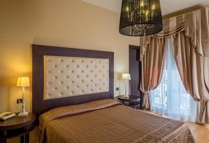 Номер Superior, Manzoni Wellness&spa