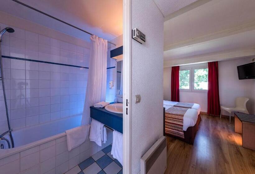اتاق استاندارد, Artemia Hôtel