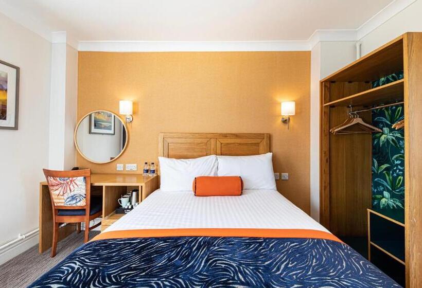 Номер Basic, The Beaches Hotel And Spa