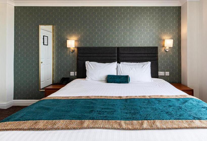 Номер Superior с Видом, The Beaches Hotel And Spa