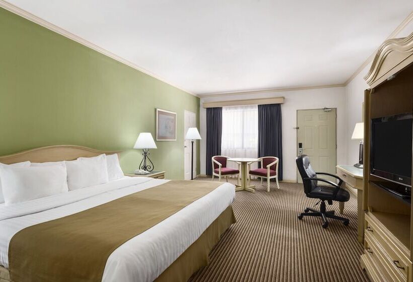 اتاق اجرایی, Wyndham Garden Obregon