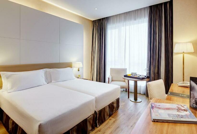 اتاق استاندارد, Sercotel Sorolla Palace