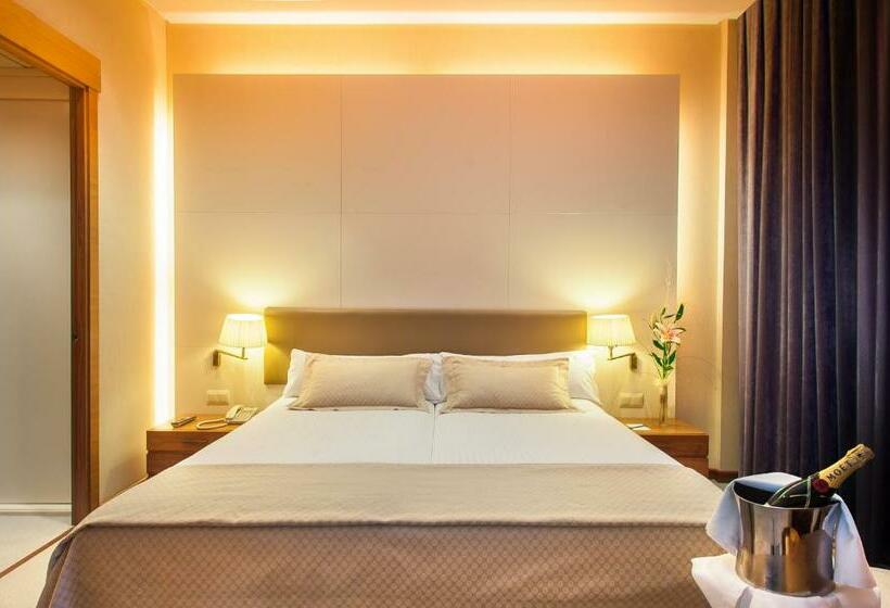 اتاق استاندارد, Sercotel Sorolla Palace
