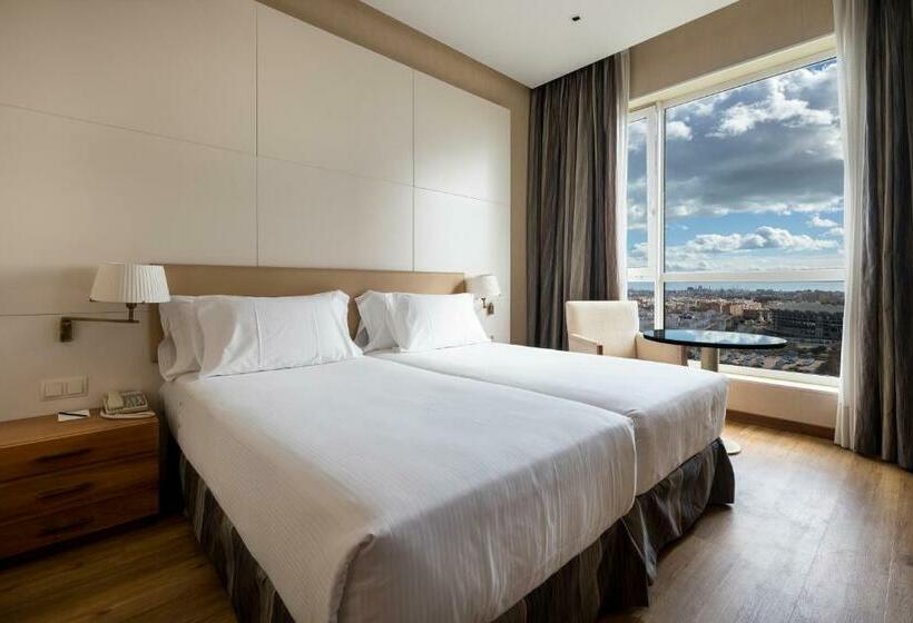 اتاق استاندارد, Sercotel Sorolla Palace