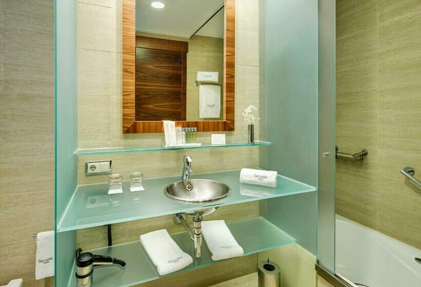 اتاق استاندارد, Sercotel Sorolla Palace