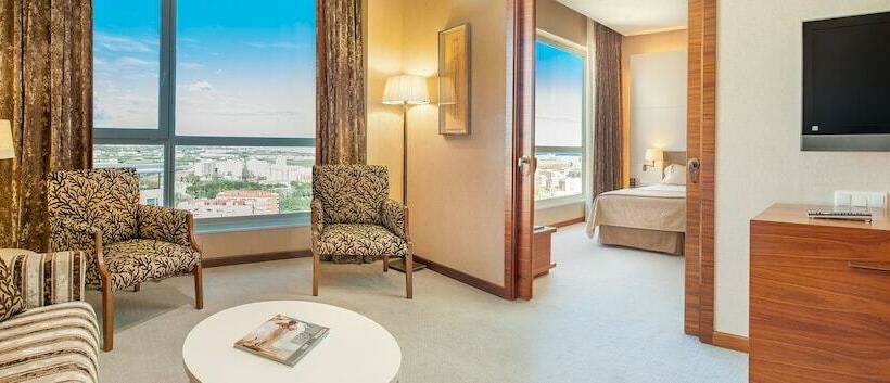 اتاق استاندارد, Sercotel Sorolla Palace
