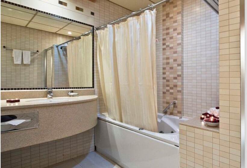 آپارتمان 1 خوابه, Excelsior Luxury Apartments