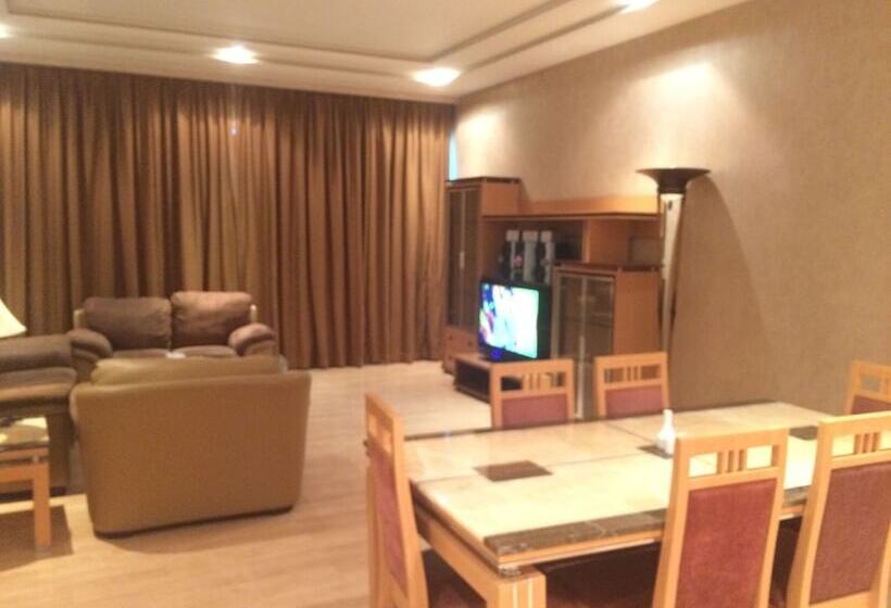 آپارتمان 3 خوابه, Excelsior Luxury Apartments