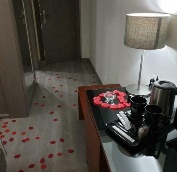Romantic Room, Apulia Praia
