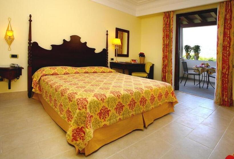 Номер Deluxe с Террасой, Arciduca Grand