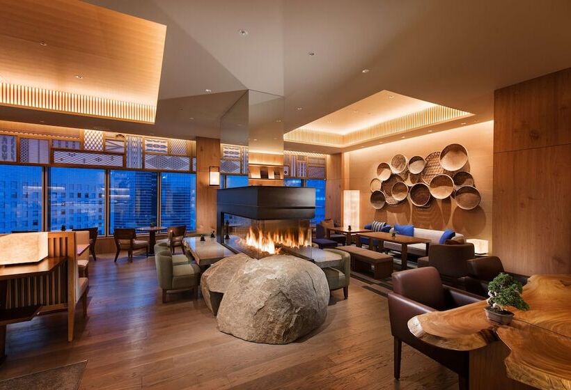 اتاق اجرایی, Conrad Tokyo