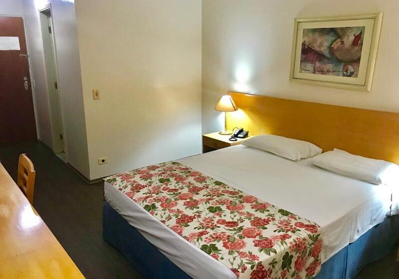 اتاق لوکس, Dan Inn Sao Jose Dos Campos