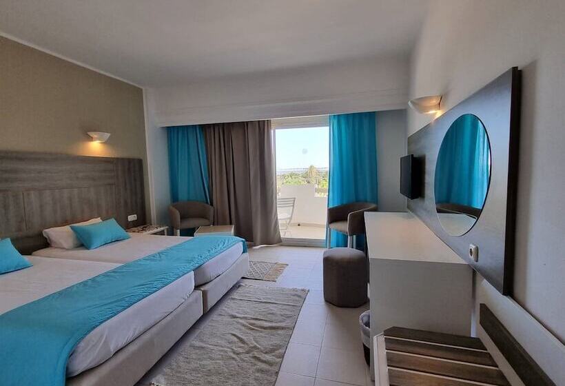 اتاق استاندارد با چشم‌انداز دریا, Helya Beach Resort