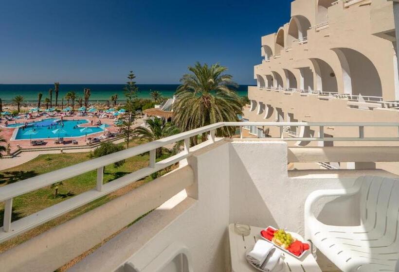 اتاق استاندارد یک نفره با چشم‌انداز دریا, Helya Beach Resort