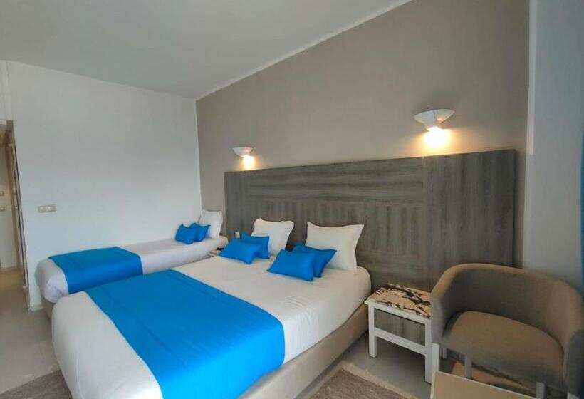 اتاق استاندارد چهار تخته, Helya Beach Resort