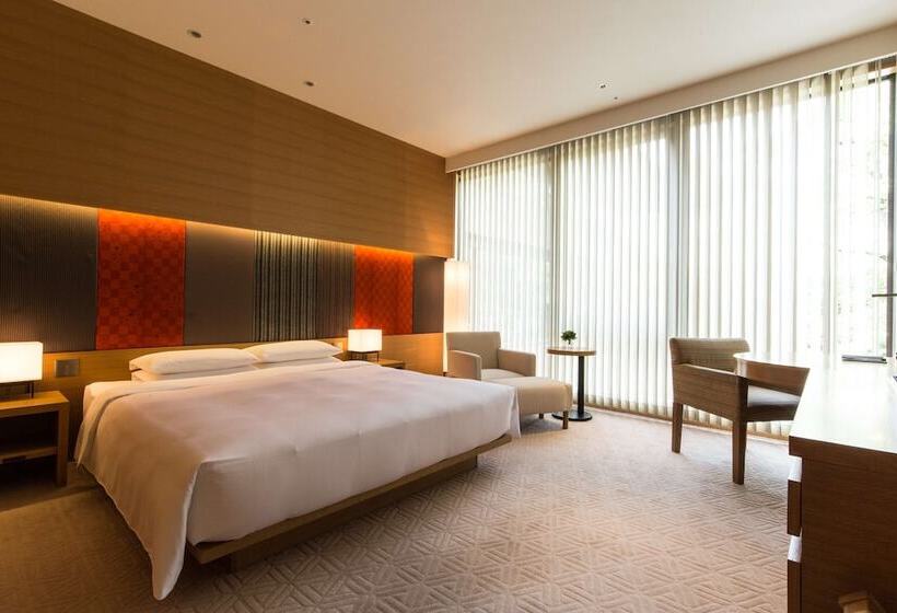 디럭스 룸, Hyatt Regency Kyoto