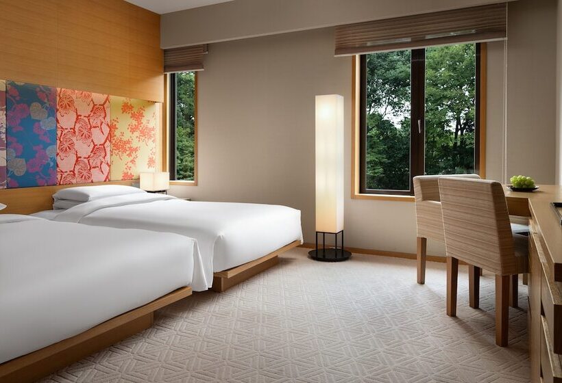 스탠다드 룸, Hyatt Regency Kyoto