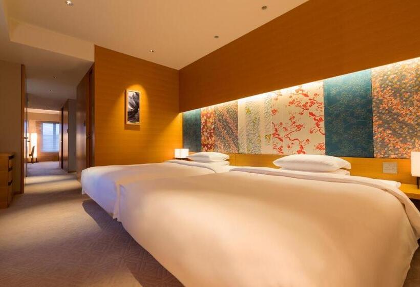 디럭스 룸, Hyatt Regency Kyoto
